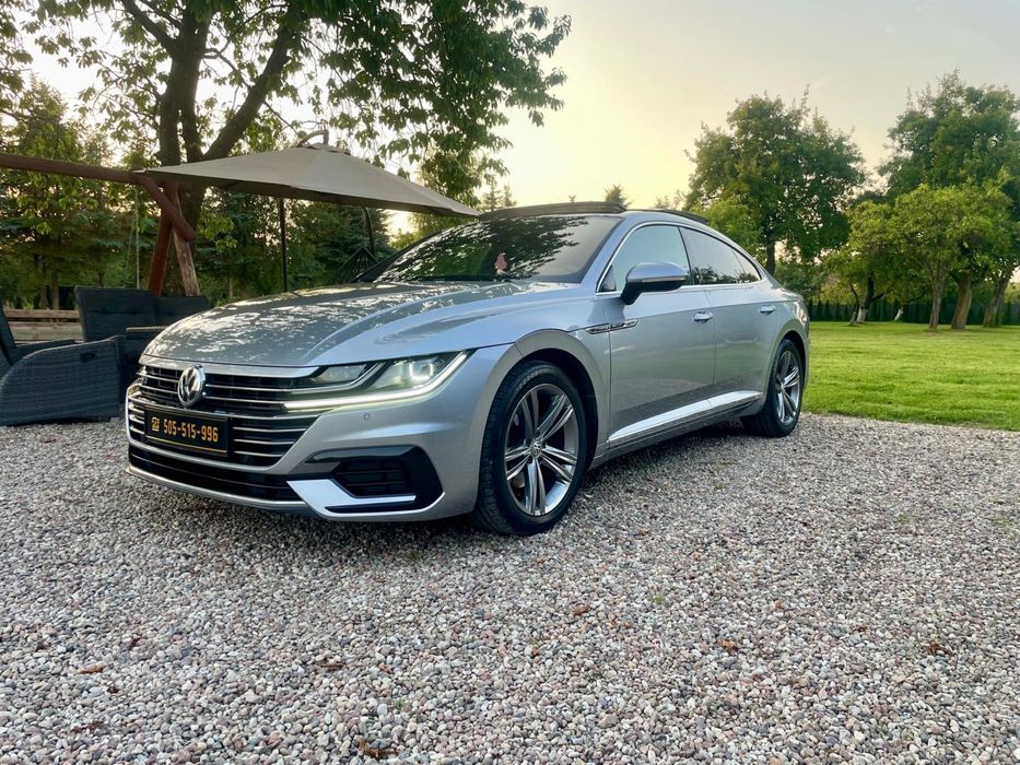 Wynajem vw golf gti performance glc v klasa