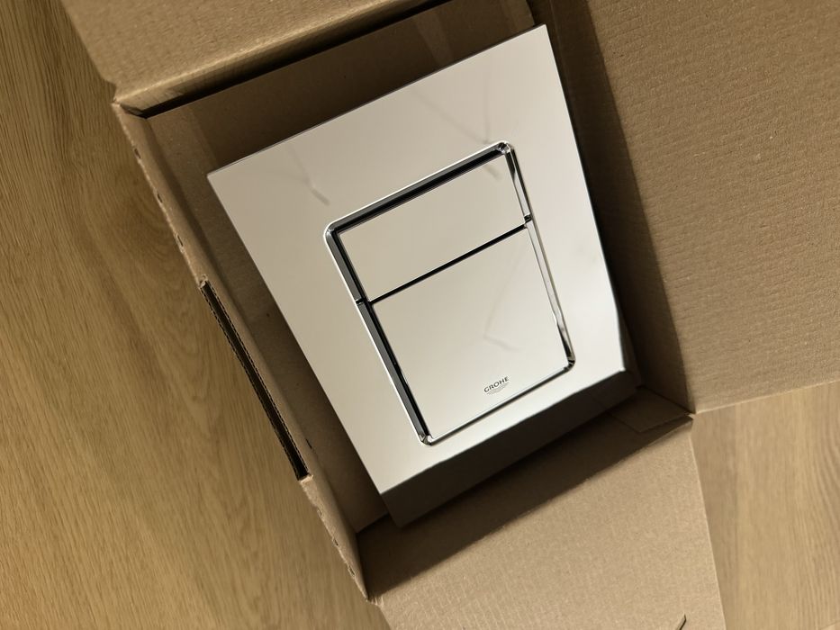 Przycisk grohe skate cosmopolitan s