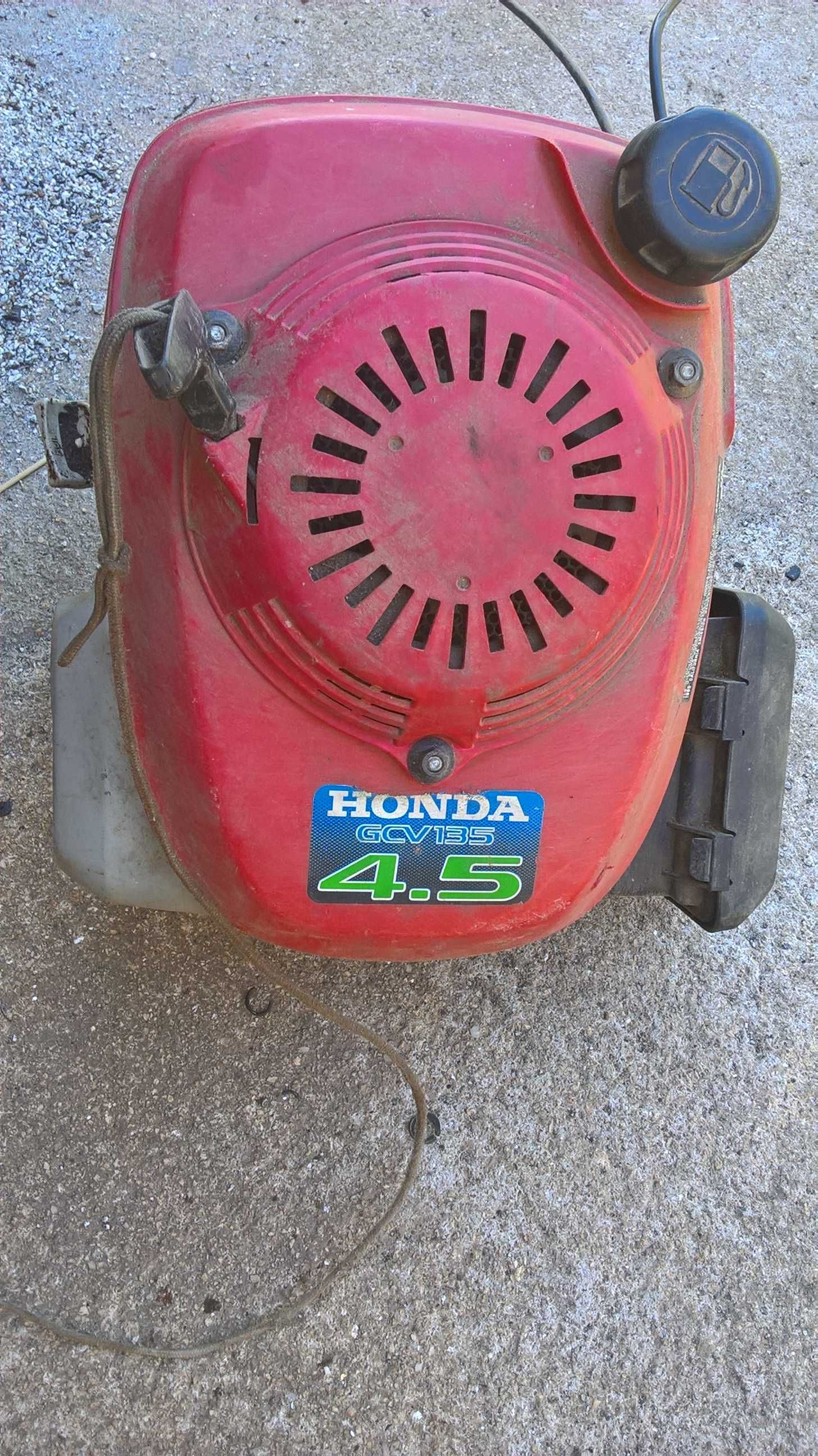 motor honda para corta relva