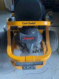 Kosiarka CUB CADET zero skręt