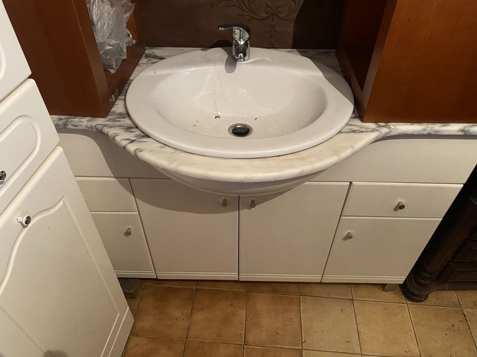 Movel de sala e moveis de cas de banho