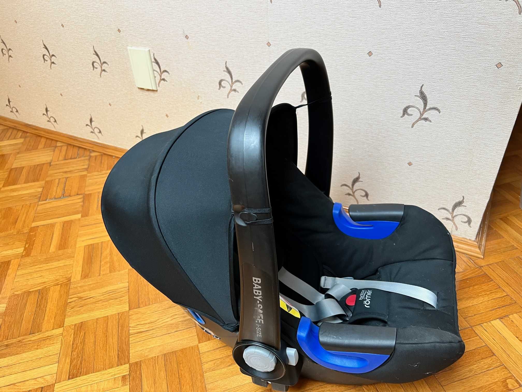 Britax-Romer Baby-Safe i-Size - fotelik samochodowy na ISOFIX