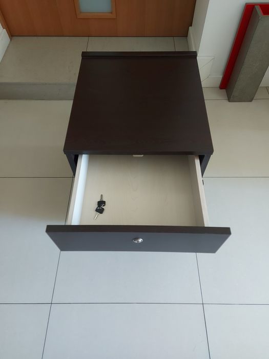 Kontenerek, szafka biurowa Red Apple Agata