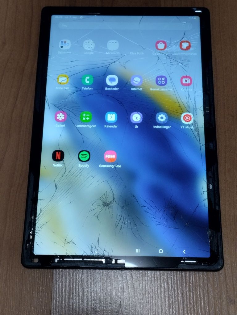 На запчасти Samsung Galaxy Tab A8. 3/32Gb .10.5.SM-X200