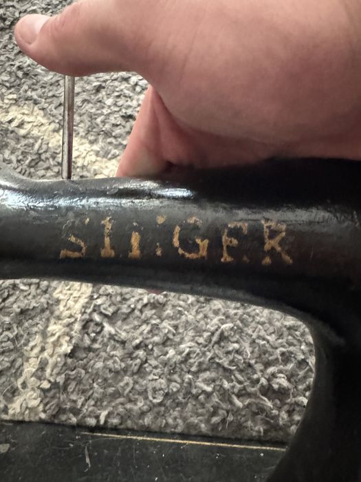 Maszyna luma i stinger  poznan