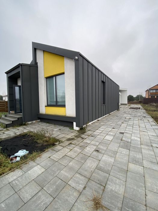 Будинок з новим ремонтом, купуй по сертифікату за зруйноване житло