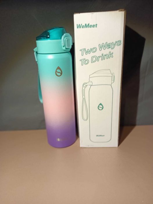 butelka bidon na wodę