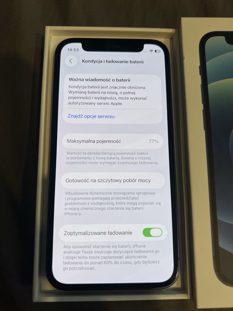 IPhone 12 Mini