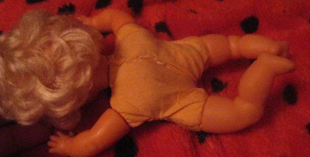 игрушка куколка кукла пупс пупсик девочка 16 см CUD. Co, Inc Hong Kong