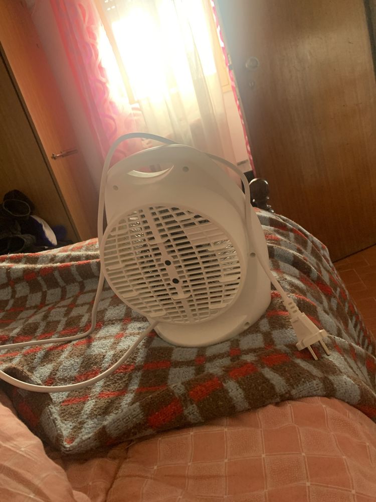 Vendendo um Termoventilador