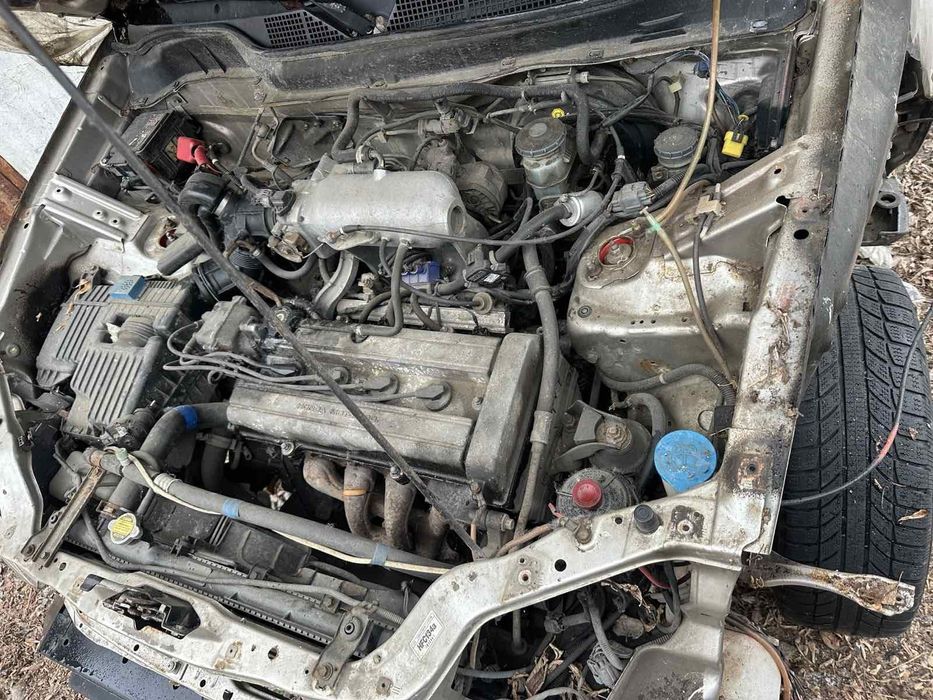 Хонда Honda H-RV C-RV 1 роздатка полуось правая маховик