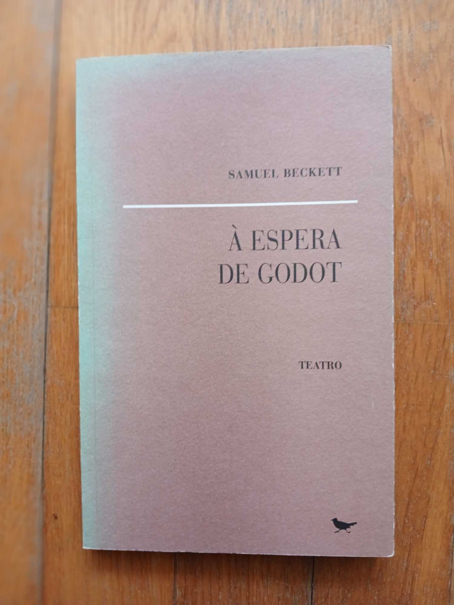 Samuel Beckett - À espera de Godot