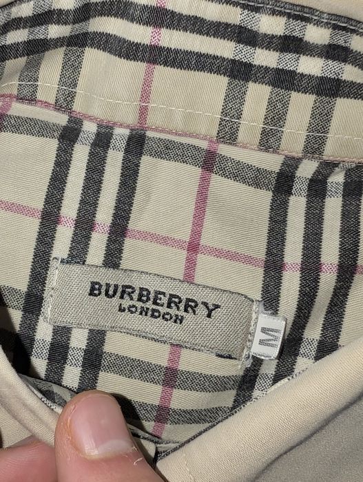 Сорочка Burberry