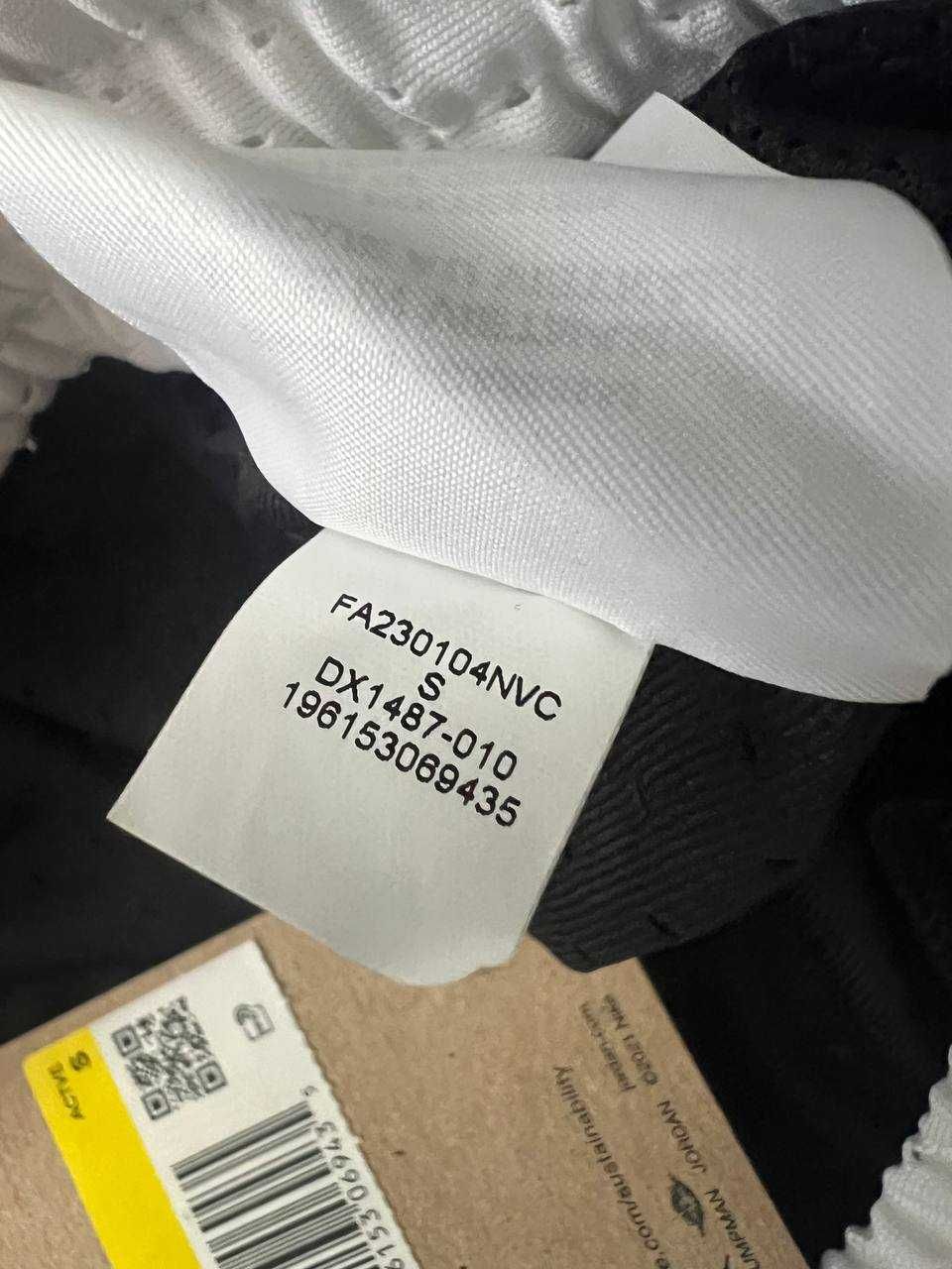 ОРИГІНАЛ! Шорти Air Jordan Diamond Shorts Black XS S M L | DX1487-010