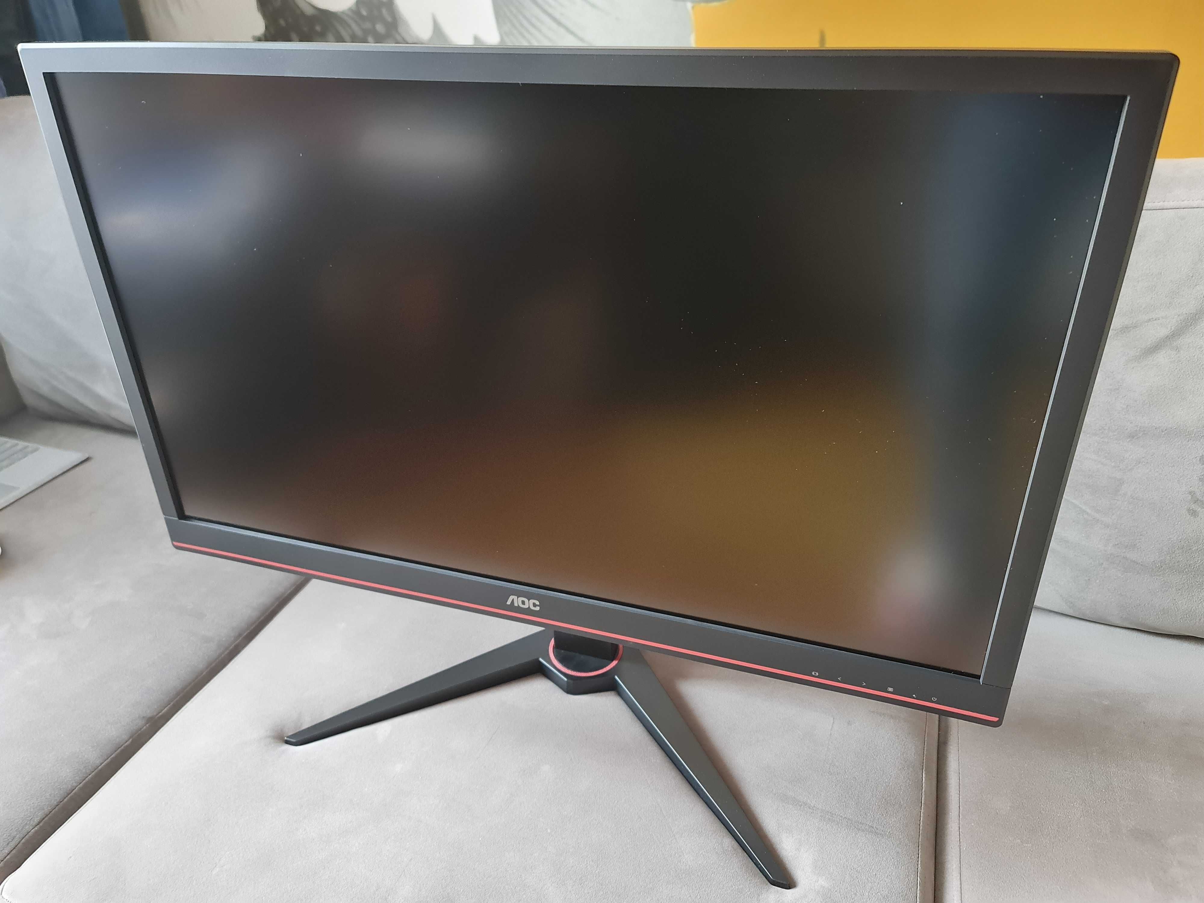 Monitor gamingowy AOC G2868PQU 4K HDR