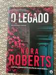 Livro Nora Roberts
