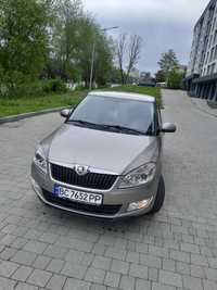 Шкода фабія 2012 автомат 1.2tsi