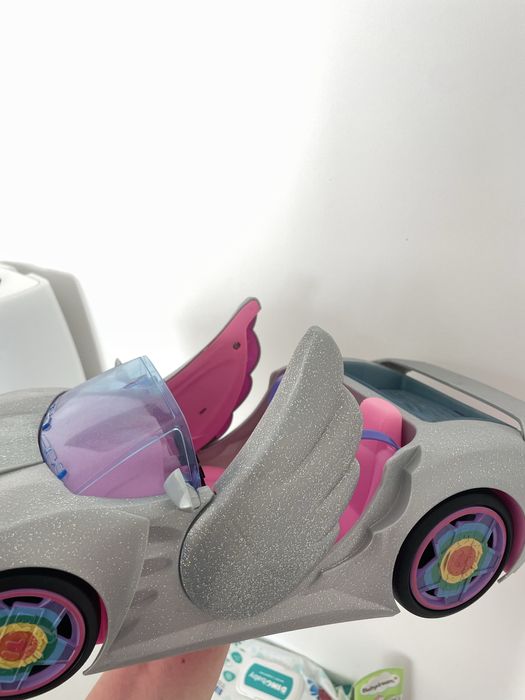 Машина Барбі велика