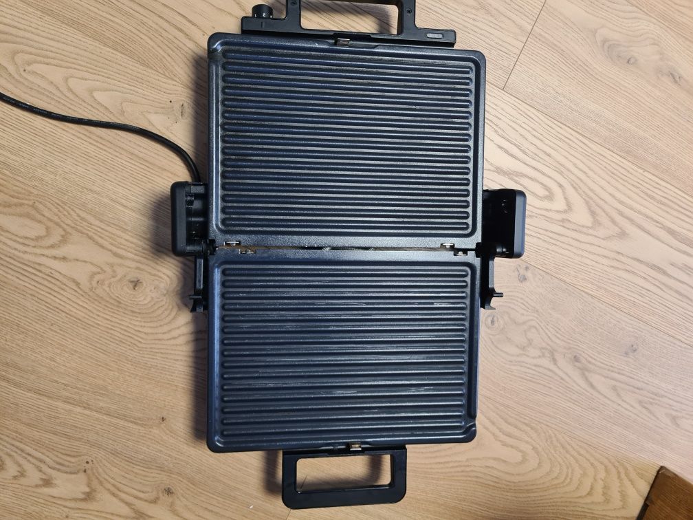 Grill Bosch na gwarancji