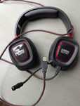 Słuchawki gamingowe Sound Blaster Tactic 3D przewodowe