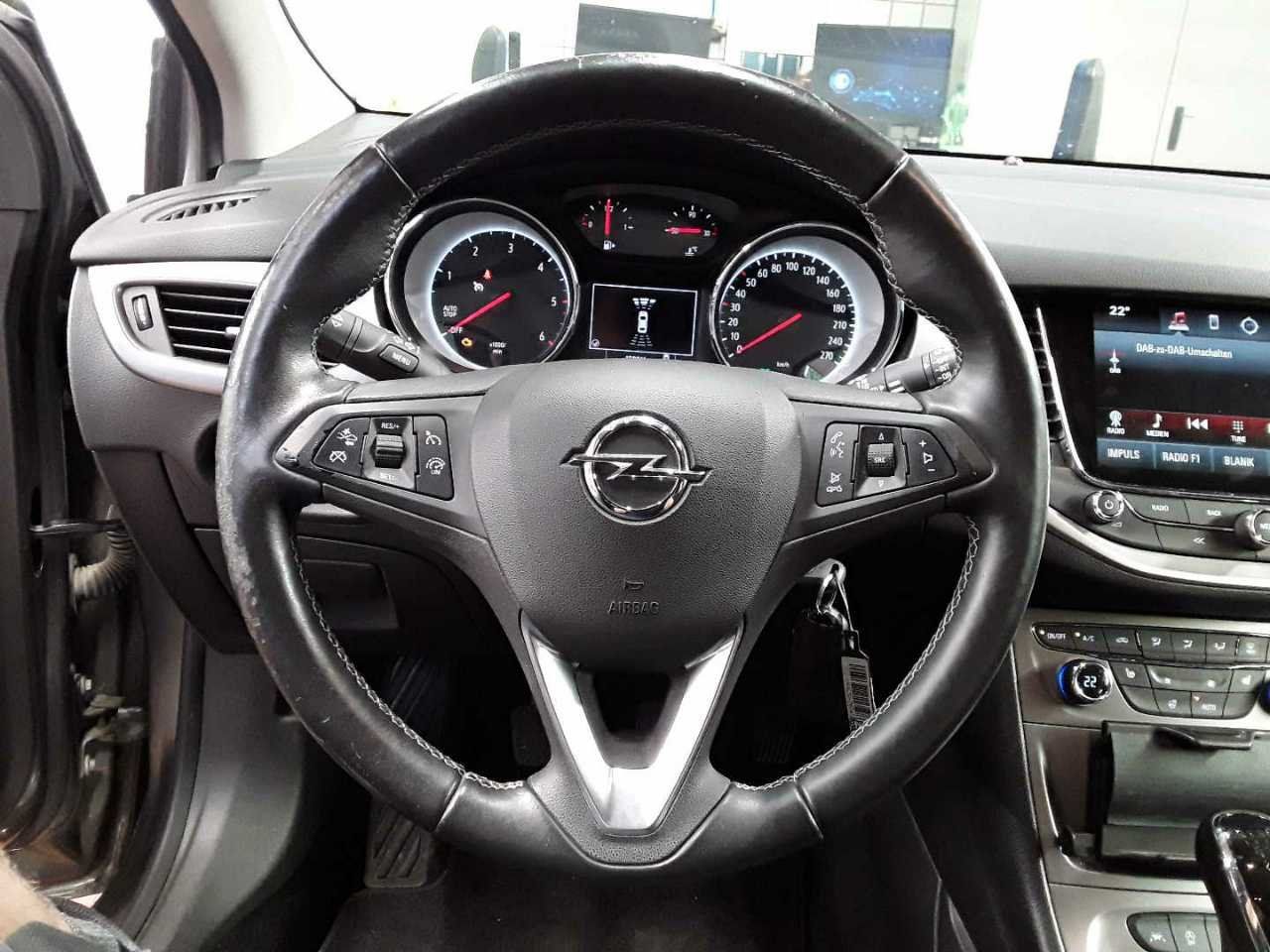Opel Astra sport tourer 1.6