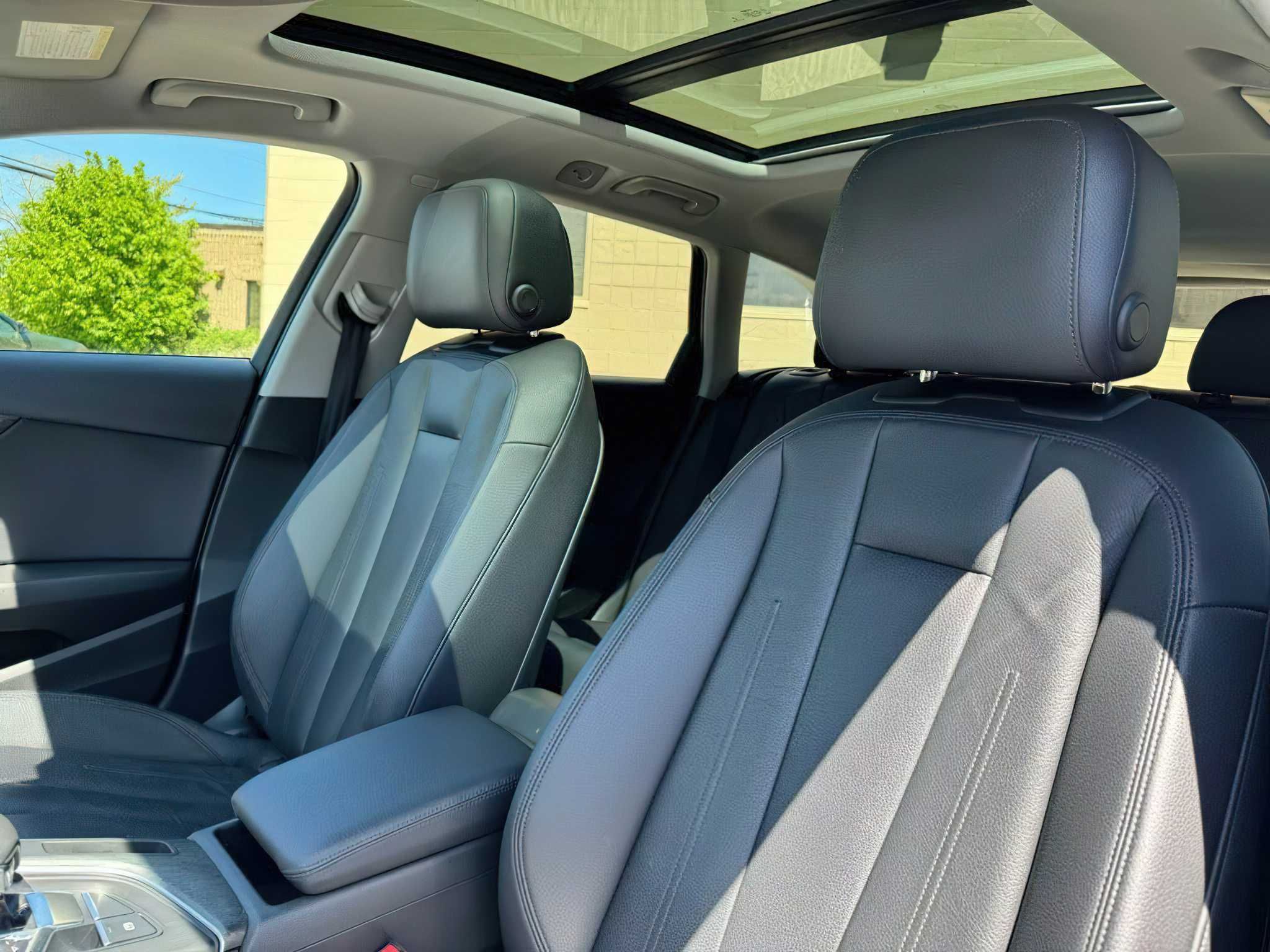 Audi A4 ALLROAD Premium Plus 2017
