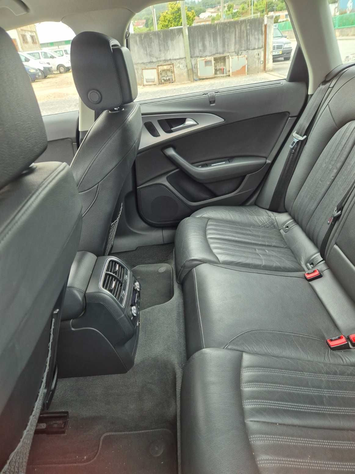 Audi A6 Avant 2.0 S-tronic