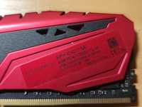 Пам'ять для настільних комп'ютерів Exceleram 4 GB DDR4 2133 MHz Phoeni