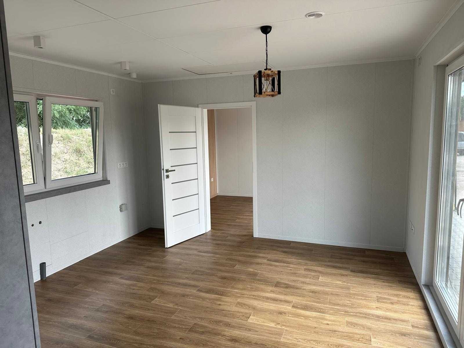 Dom mieszkalny całoroczny 55m²