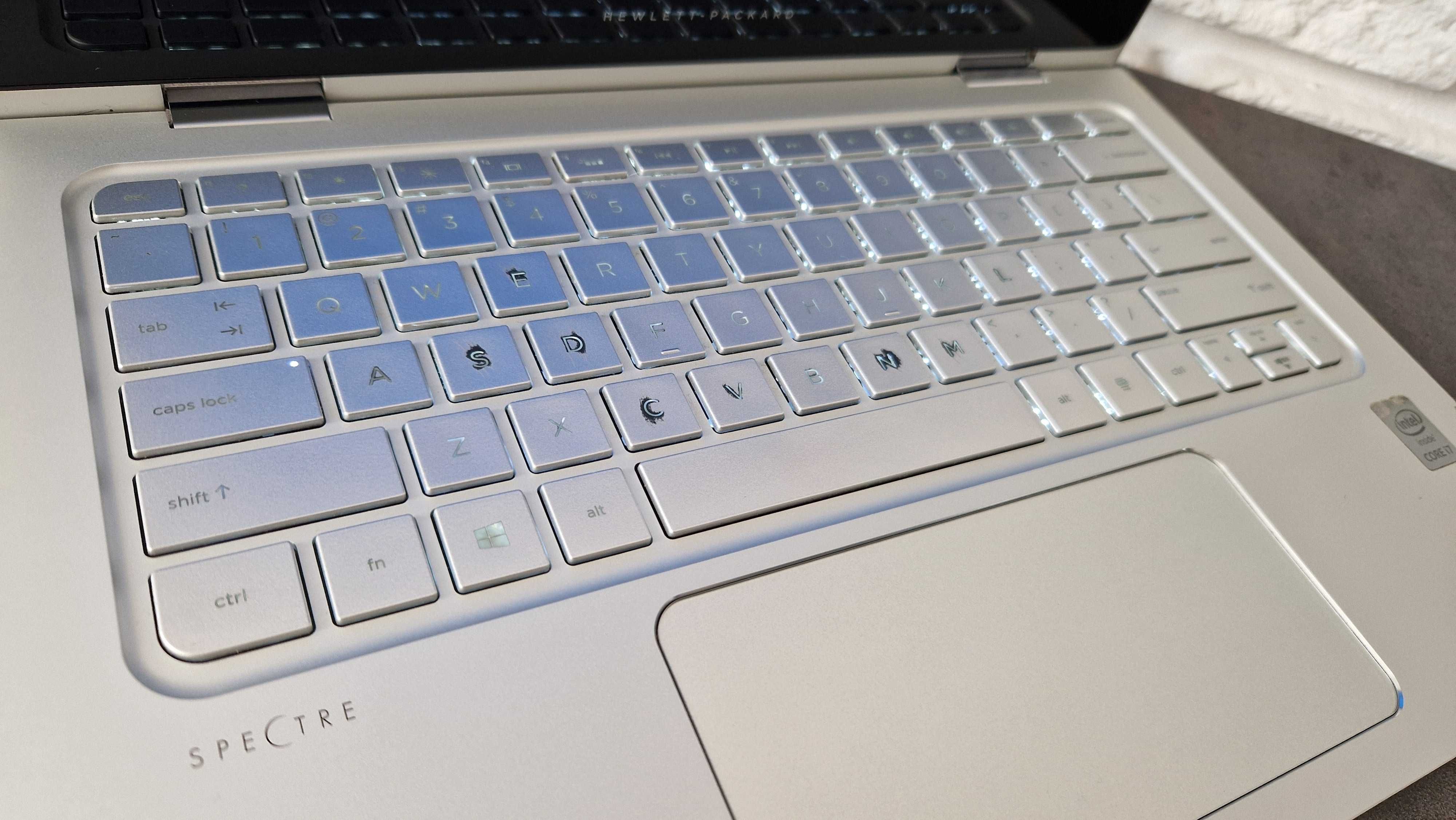 Ультрабук HP Spectre x360 i7-5500U/8/256 /Трансформер