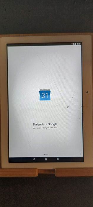 Lenovo tablet TB2-X30L