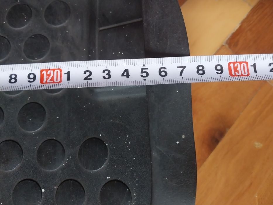 Килимок багажника Opel Astra G 1998-2004