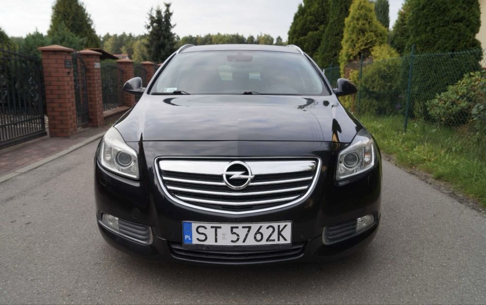 Sprzedam opel insygnia a