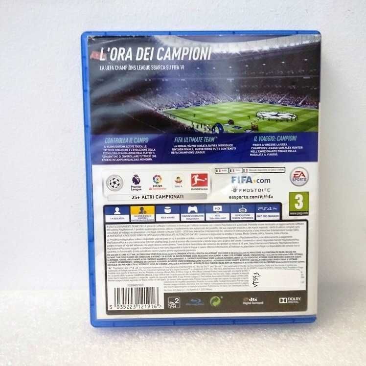 FIFA 17 PS4 Em muito bom estado