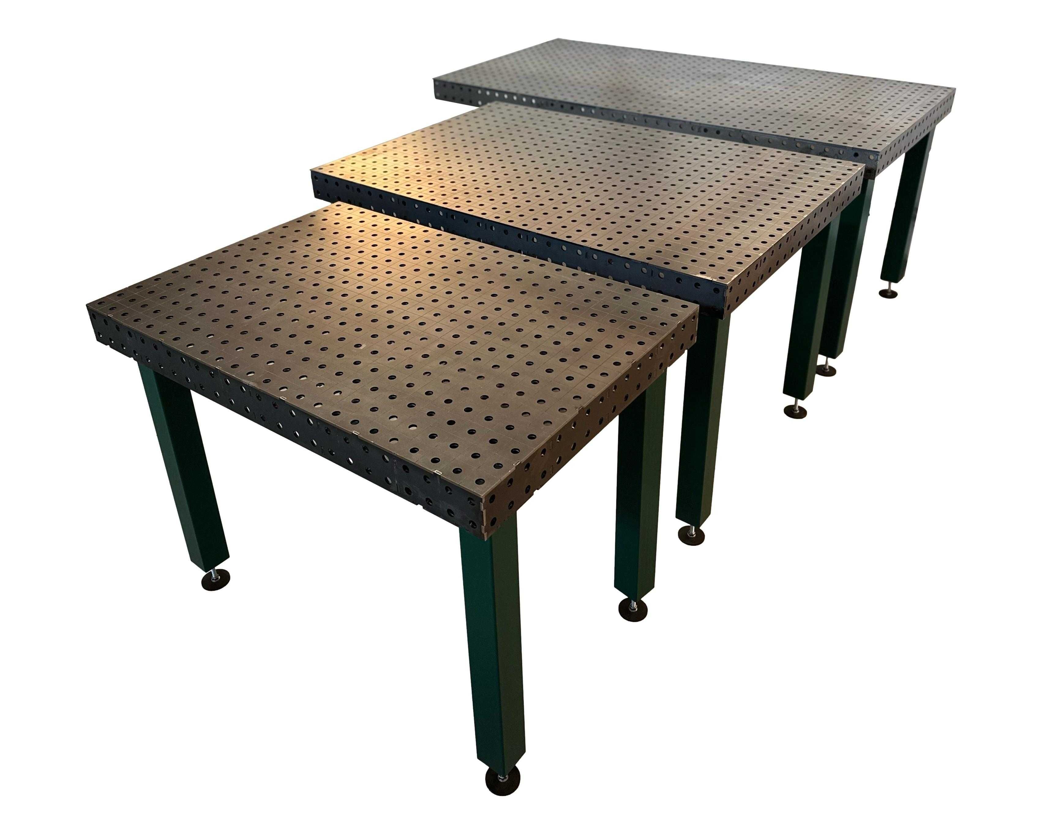 Stół spawalniczy 1500x1000x100x6 mm