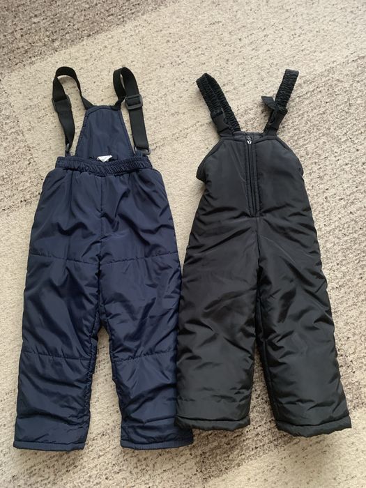 Штаны детские зимние(80-90)