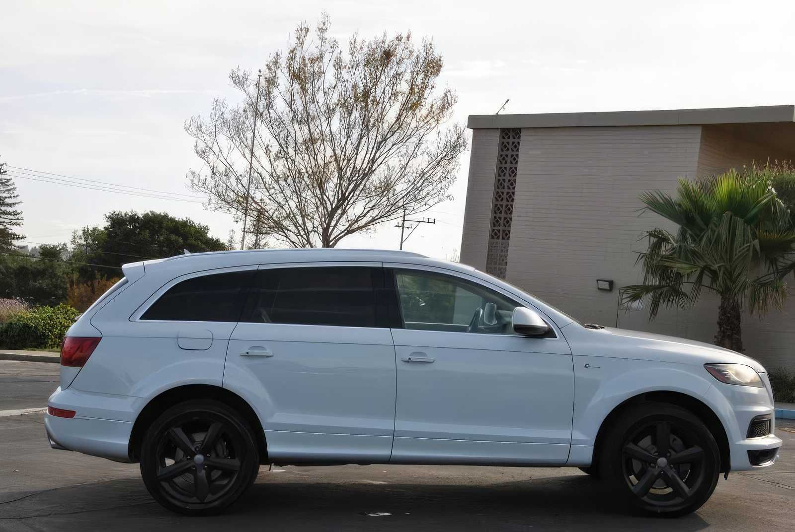 2014 Audi Q7 quattro S line Prestige