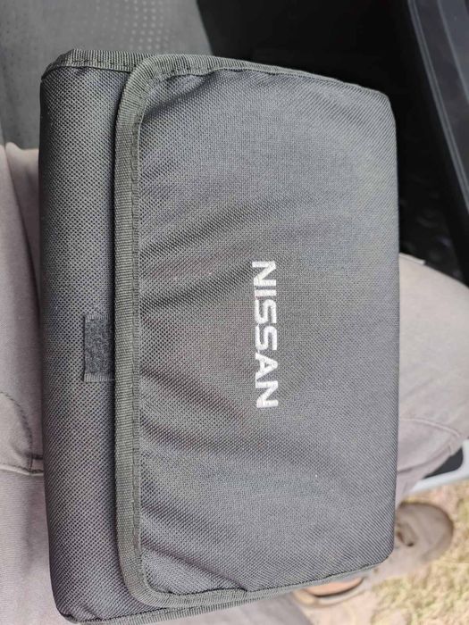 Nissan leaf 2014 Вебасто, рестайлінг.