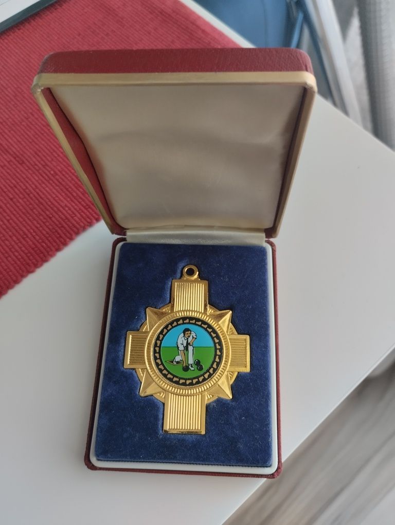 Medal sportowy Sport