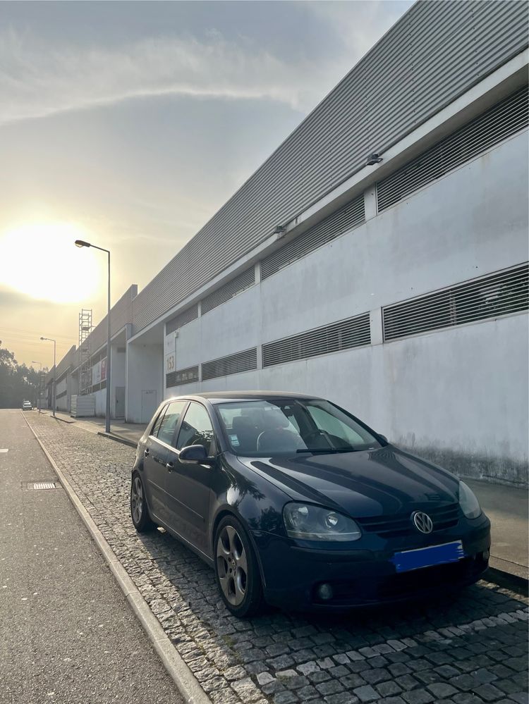 Vw Golf 5 tdi 1.9 105cv
