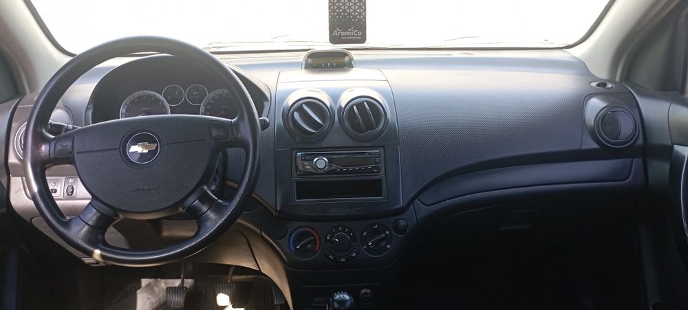 Шевроле Авео (88 тыс/км)