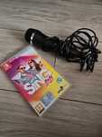 Gra Nintendo Switch let's sing 2021 + mikrofon