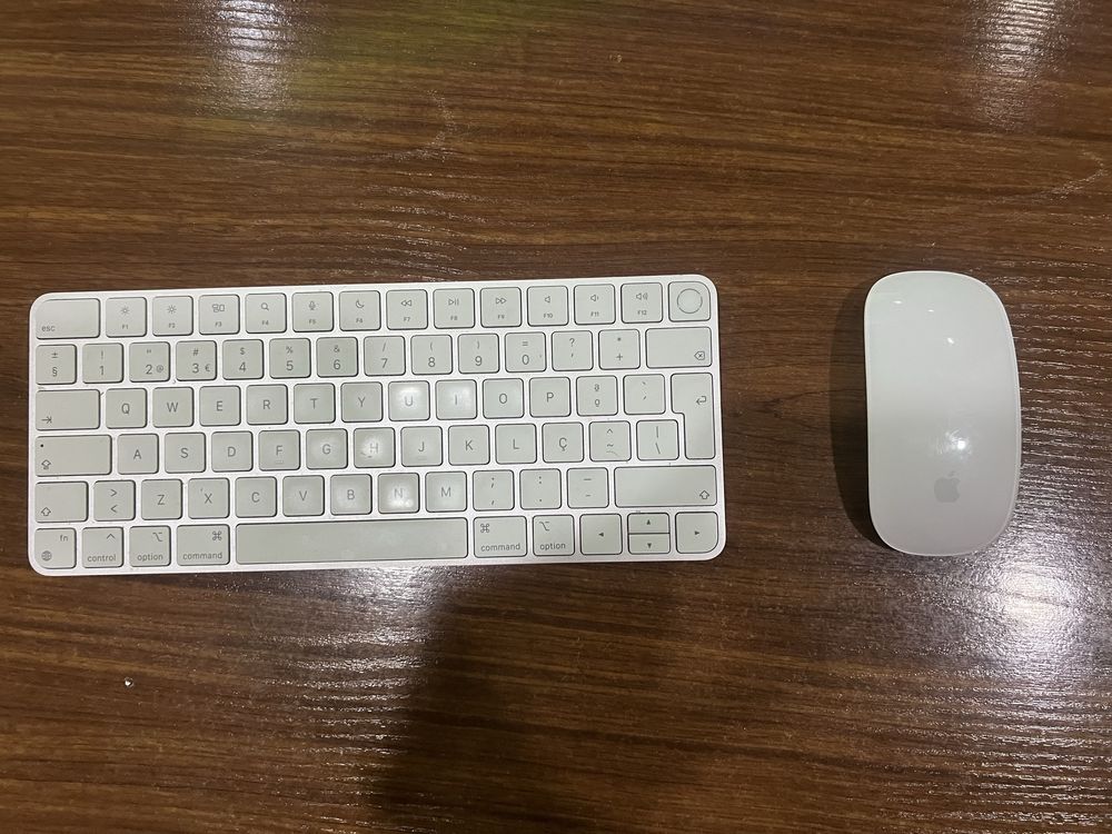 Troco iMac M1 2021