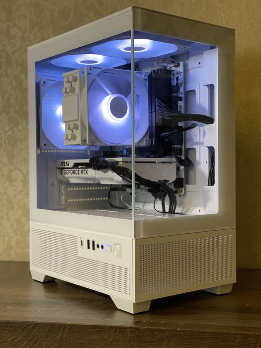 НОВА! RTX 5060 | Ryzen 5 5600 |  NVME SSD | Ігровий ПК ГАРАНТІЯ!