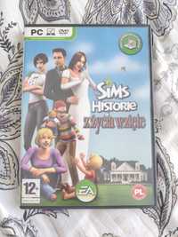 The Sims historie z życia wzięte.