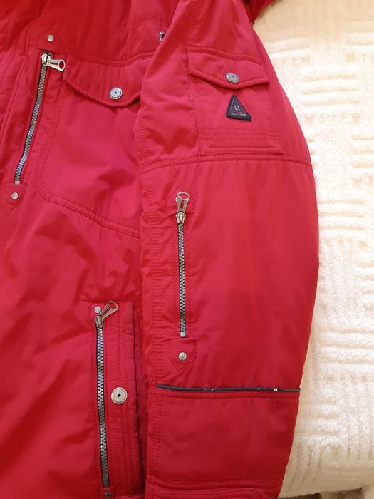 Куртка зимова чоловіча 60розмір