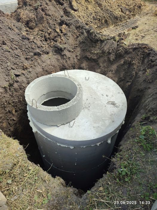 Робимо септикі під ключ