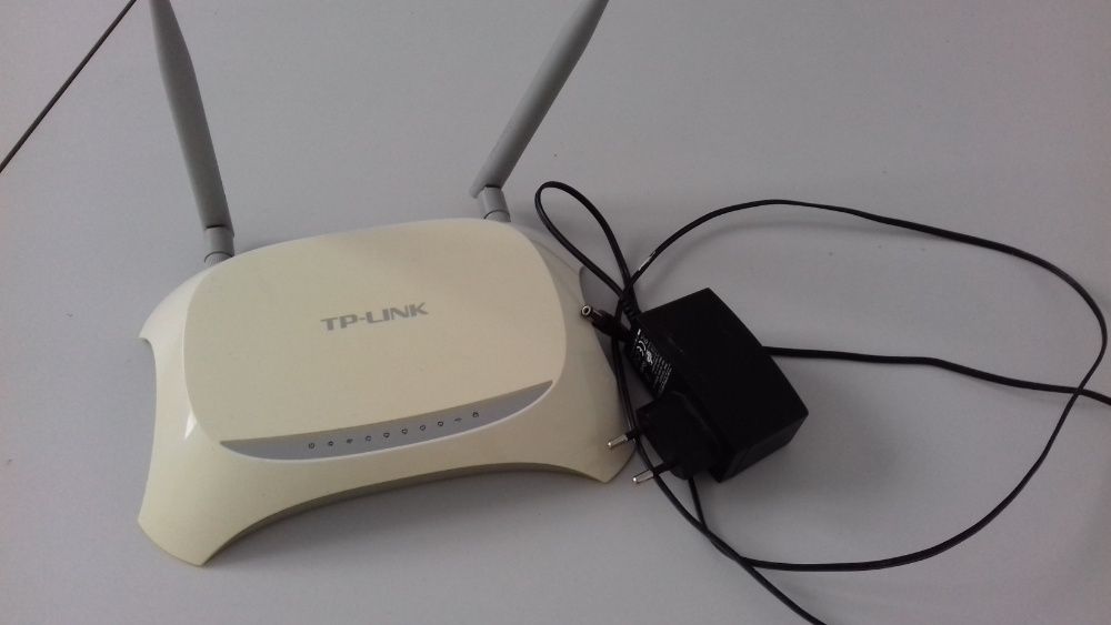 Ruter bezprzewodowy TP LINK 3G 4G