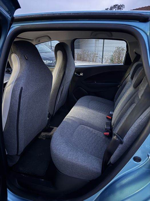 Renault Zoe Intens 50 (c/bateria)
