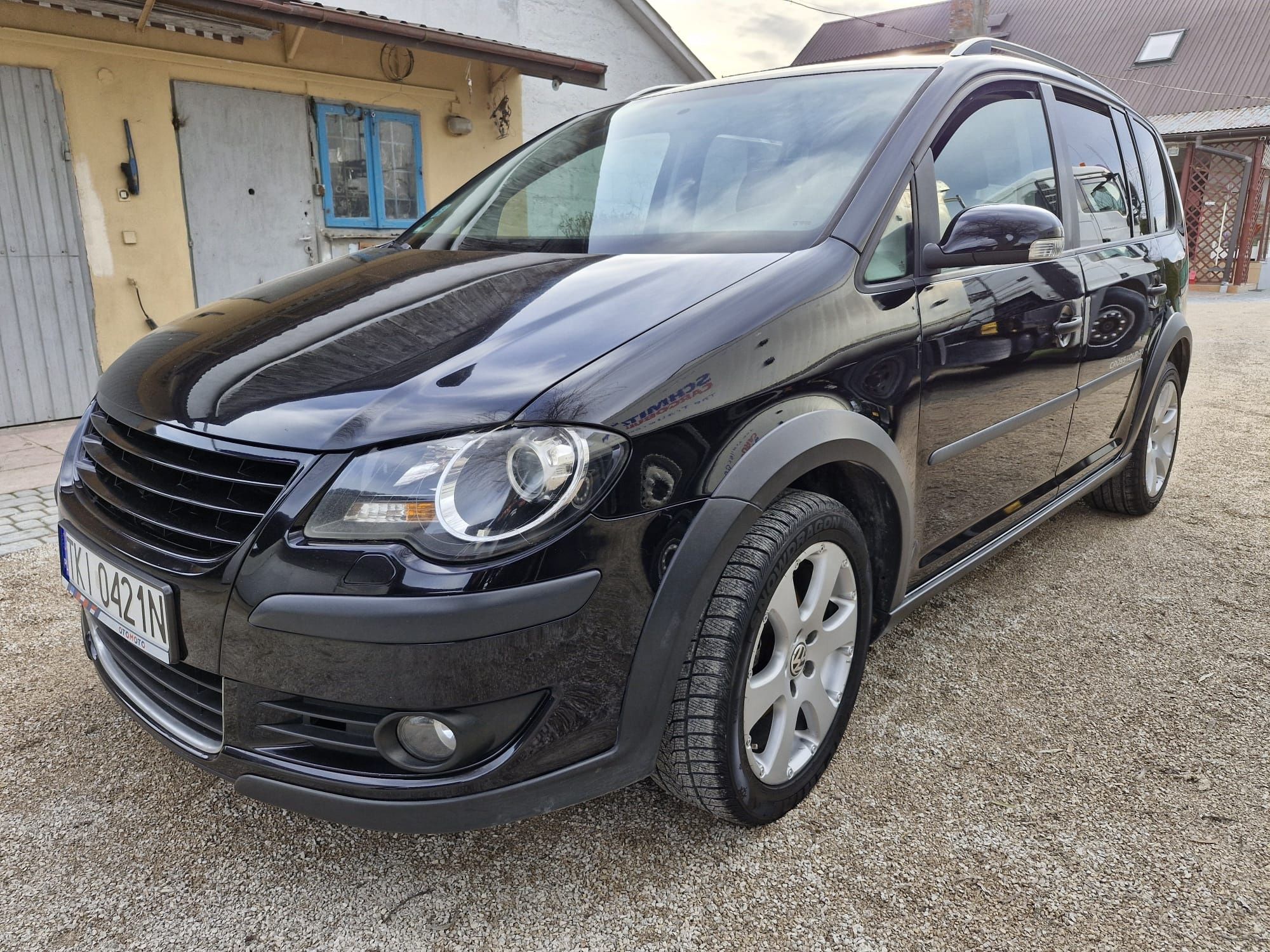 Vw Turan 2.0 TDI DSG